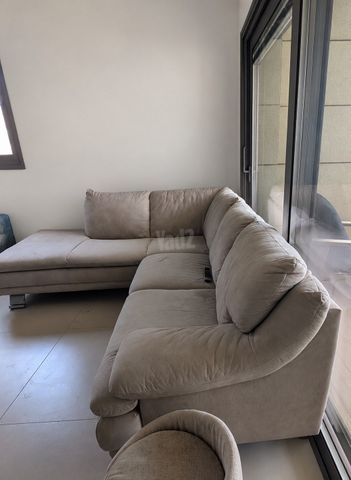 ספה פינתית Italsofa מבד