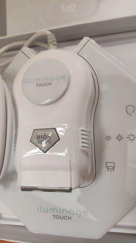 iluminage TOUCH הפחתת שיער