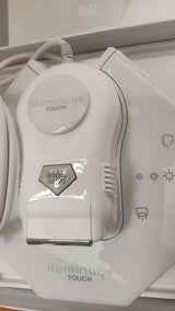 iluminage TOUCH הפחתת שיער