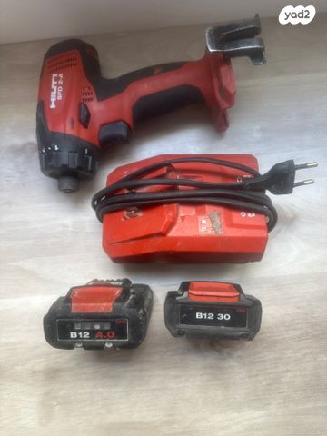 מברגה hilti