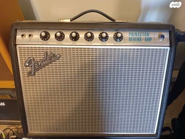 Fender 68 Princeton Reverb
