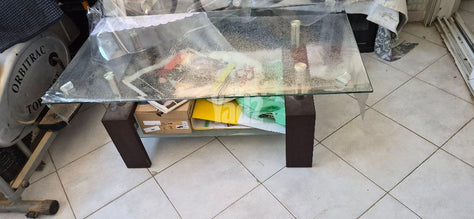 שולחן סלון.
