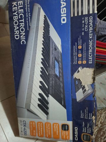 אורגן 61 קלידים