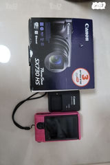 מצלמת CANON דגם SX730