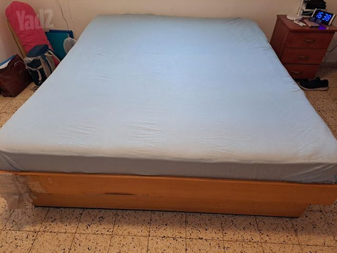 מיטה זוגית