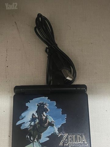 Game Boy Advance SP Zelda
