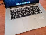 Macbook Pro 15" - i7 - 16GB