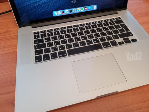 Macbook Pro 15" - i7 - 16GB