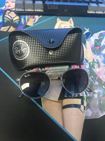 משקפי שמש של rayban