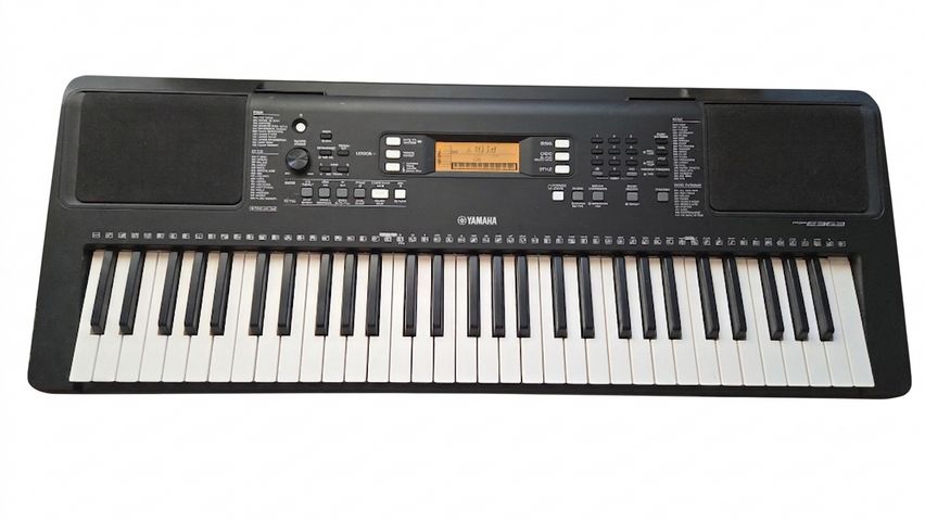 אורגנית Yamaha PSR-E363