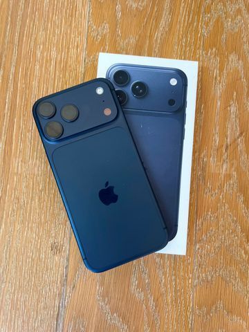 Phone 17 Pro Max – eSIM