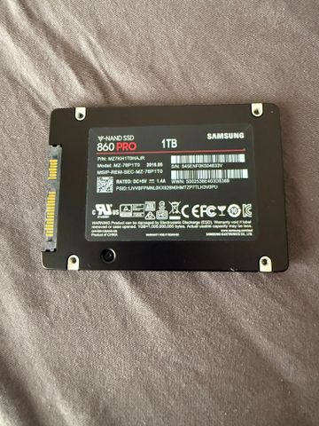 כונן Samsung 860 EVO SSD 1TB