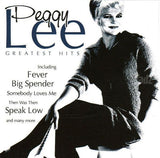 Peggy Lee Greatest Hits
