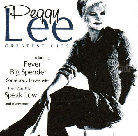 Peggy Lee Greatest Hits