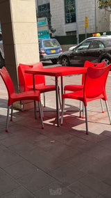 שולחונות + כסאות