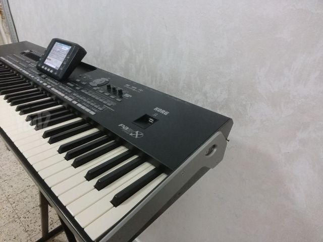 אורגן קורג pa3x