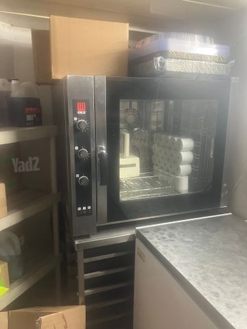 תנור מקצועי EKA EKF 616 UD