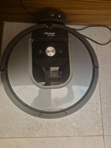 Romba 960    Irobot