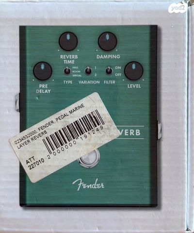 Fender Marine Layer