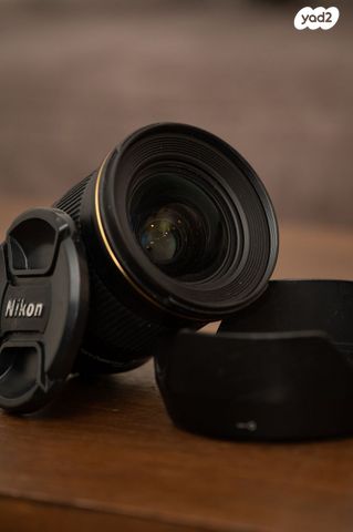 עדשת ניקון 24 1.8g