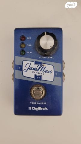 לופר digitech jam man express
