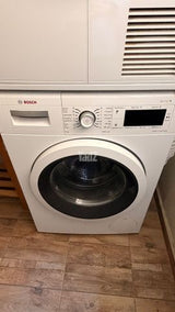 מכונת כביסה ומייבש BOSCH