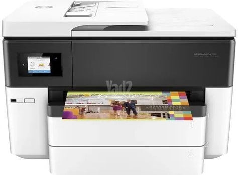 מדפסת HP PRO 7740 G5J38A
