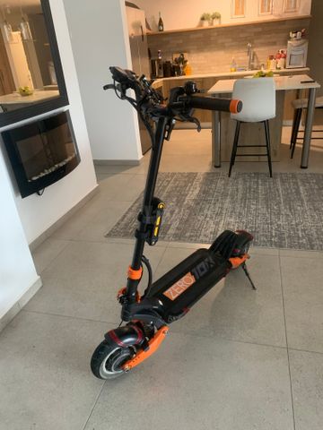 Zero 10x זירו 10x כמו חדש