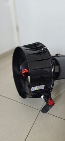 Scooter for diving