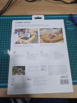 Logitech combo touch ipad pro
