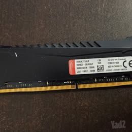 כרטיס DDR4 8GB