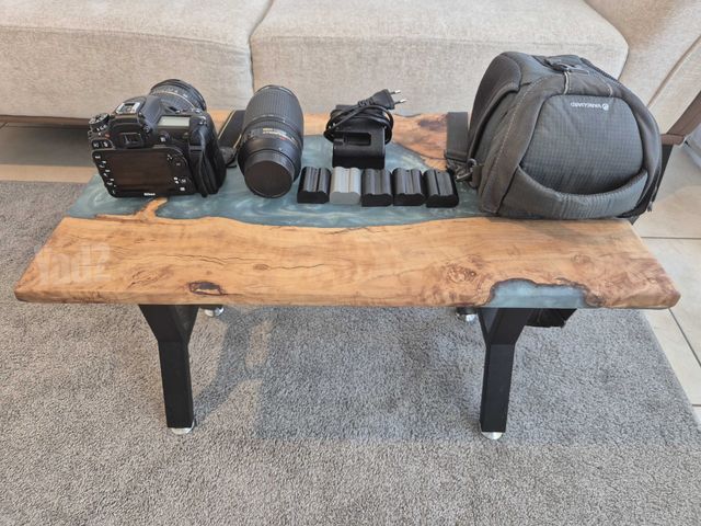 ערכת צילום Nikon d7200
