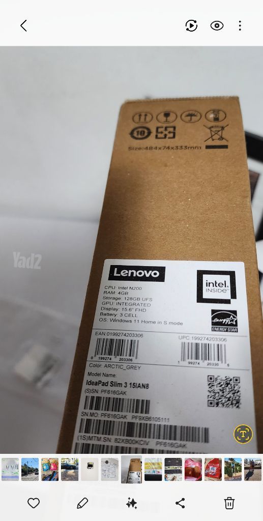 Lenovo IdeaPad Slim 3