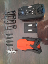 Toy Drone With Camera