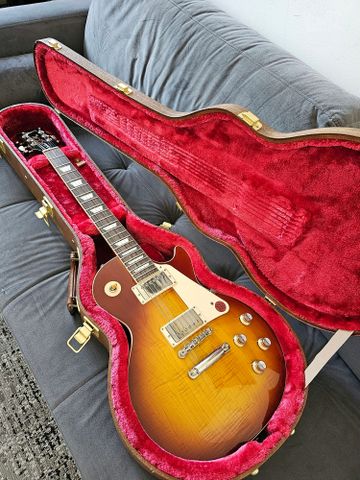 Gibson Les Paul Standard 60s