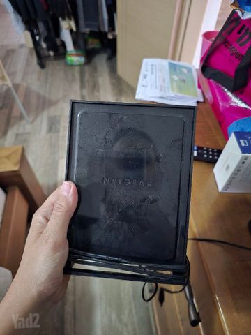 ראוטר D-LINK  וראוטר Netgear