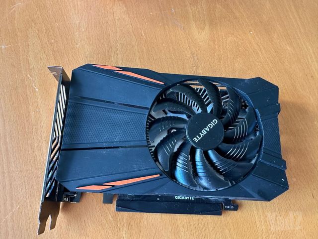 Gigabyte GTX 1050 2GB