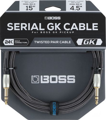 Guitar synthesizer BOSS