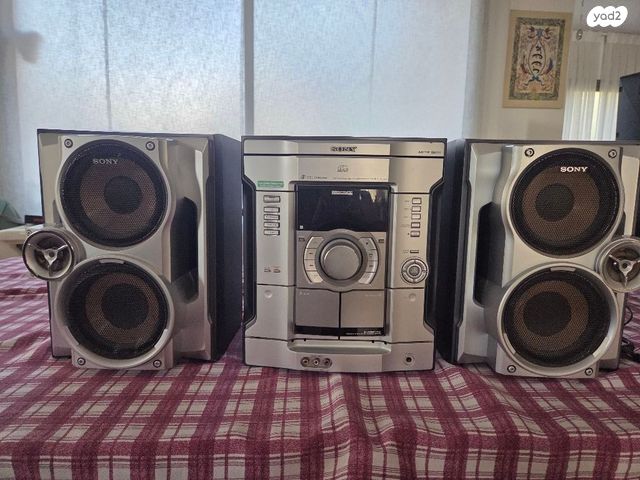 מערכת סטריאו
