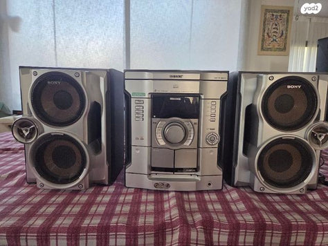 מערכת סטריאו