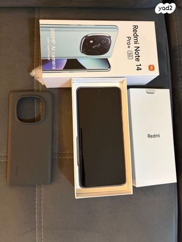 שיומי Redmi Note 14 Pro+