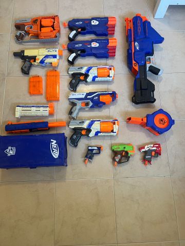 רובה נרף nerf