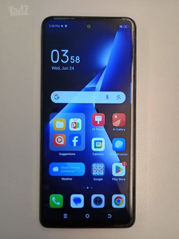 Tecno Pova 5