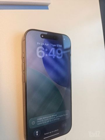 Iphone 16 pro