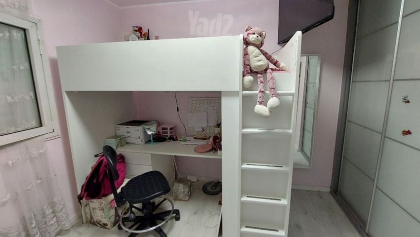 מיטת גלריה מ ikea