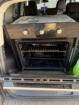 תנור Midea אין מצויין