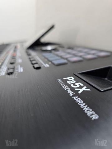 אורגן קורג KORG PA5X 76