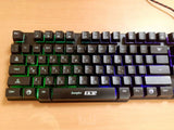 מקלדת גיימינג Scorpion K632