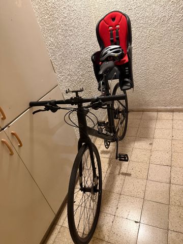 אופניים - Merida speeder 200