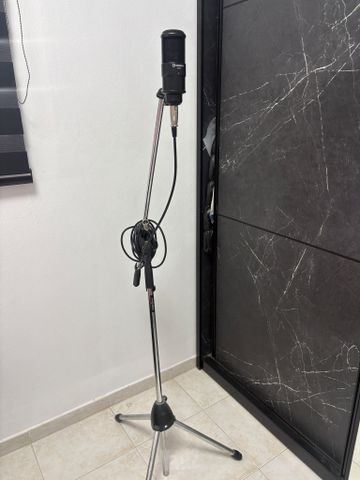 מיקרופון+מעמד